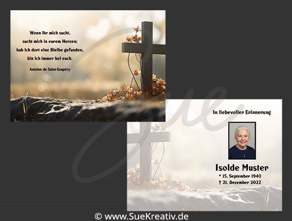 Sterbebild SB_038